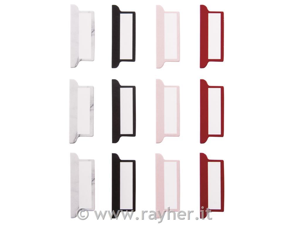 Registro, FSC MixCreduni, adesivo, bus.blis. 12pz