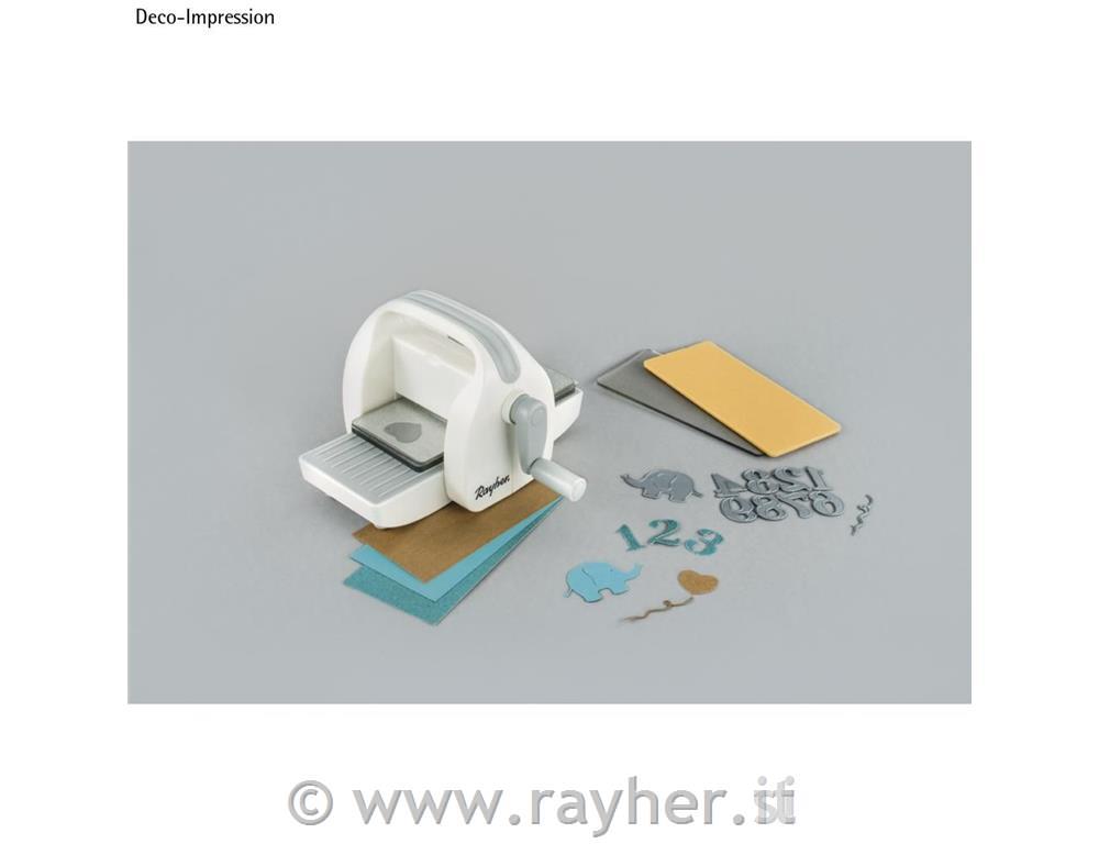 Attrezzo perforazione e sbalzo mini "To,19x9,5x13cm, incl. 4 tavolette