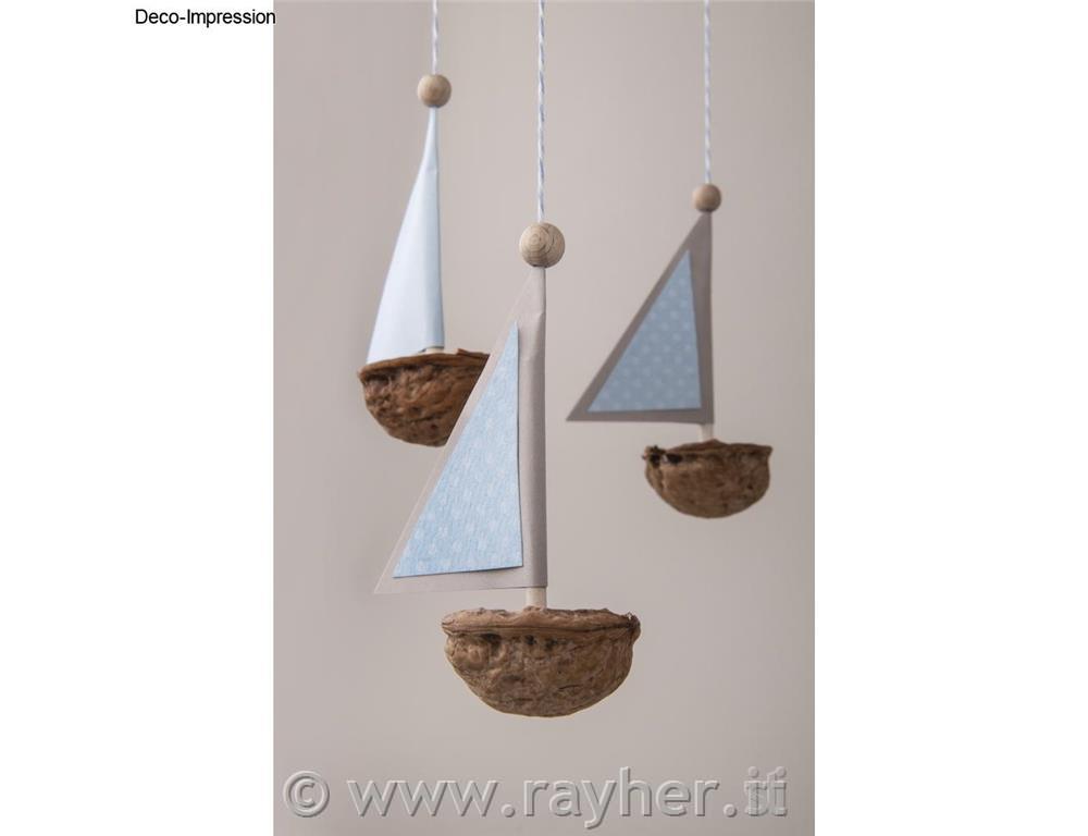 Stella mobile, 23 cmbusta 1 pezzo (construzioni)