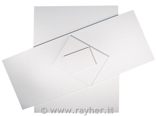 Cornice c.cunei agli angoli,100% cotone10x10 cm, 330 g/m250x70x1,7 cm