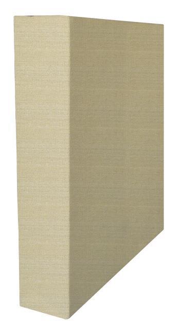 Canvas, 100 % linen, 30x40x1,7 cm, 330 g