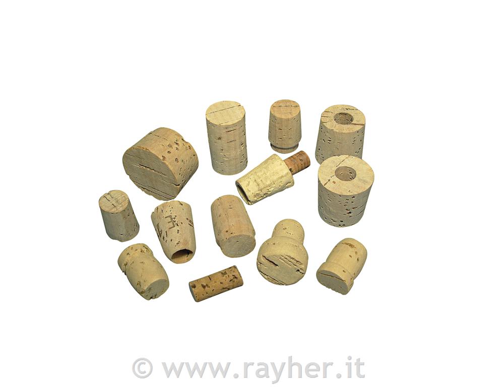 Sughero, assortitobusta 100 g