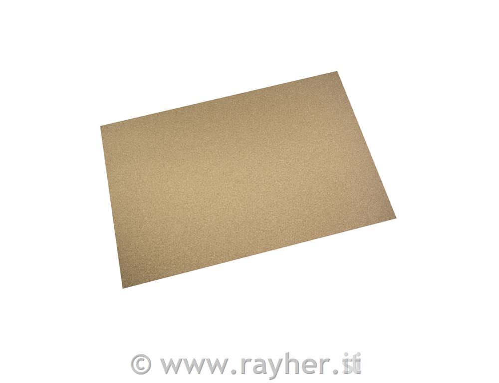Plošča iz plute, 30x45 cm, debelina 3 mm