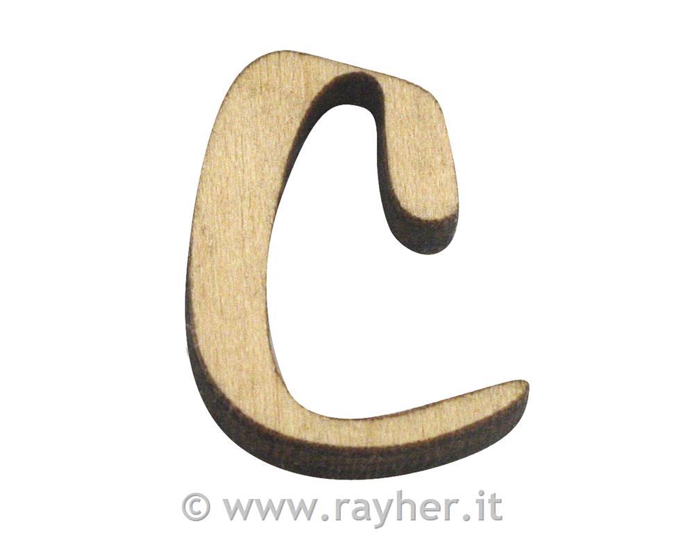 lettere-legno2 cmC