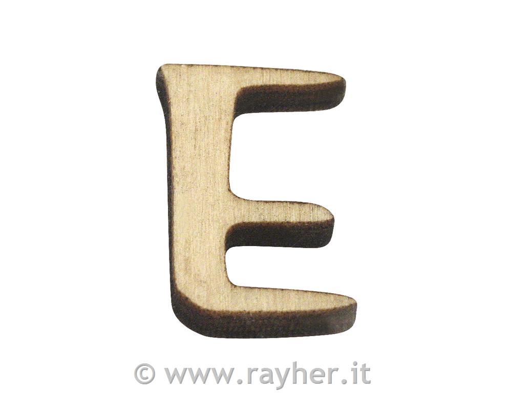lettere-legno2 cmE