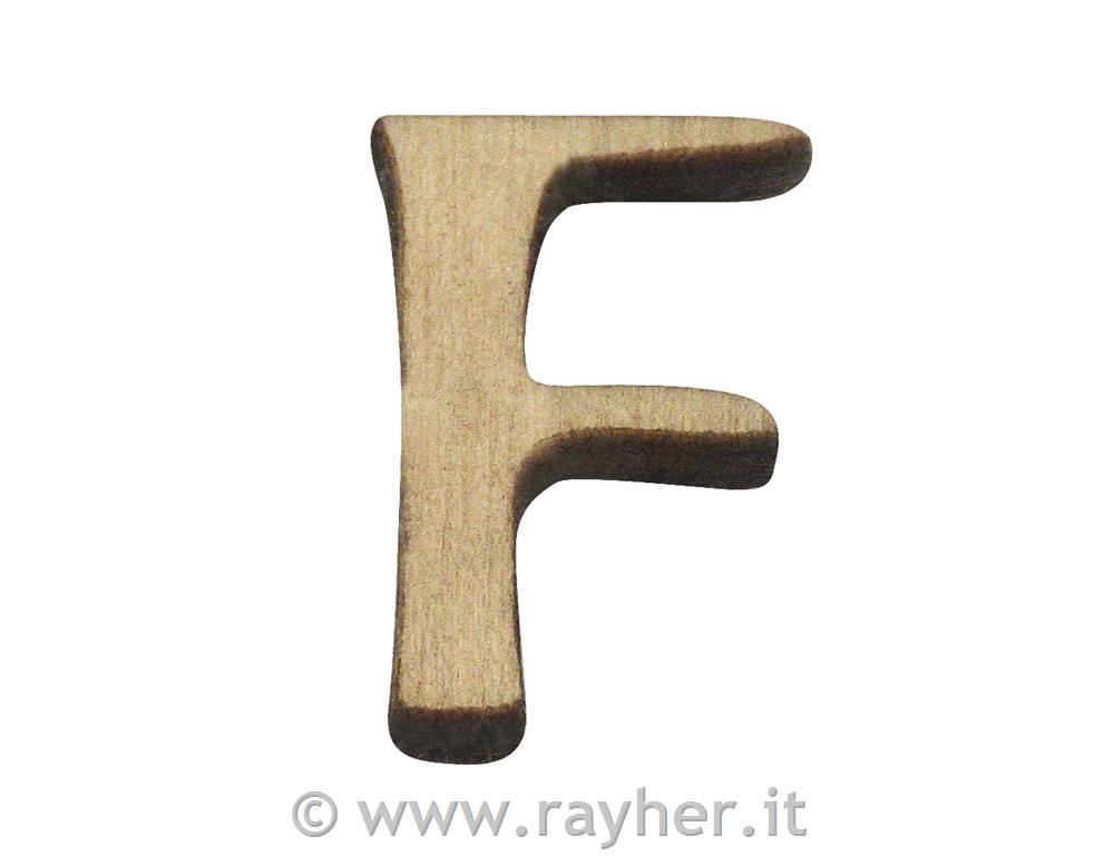 lettere-legno2 cmF