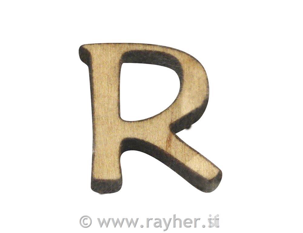 lettere-legno2 cmR