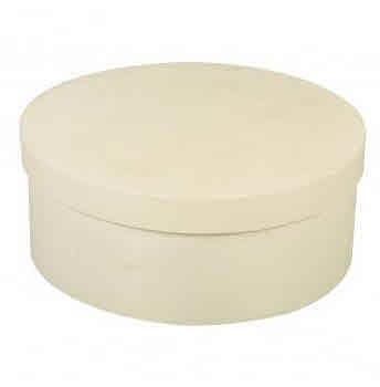 Scatolina balsa, FSC Mix Credit12cm o, 5cm