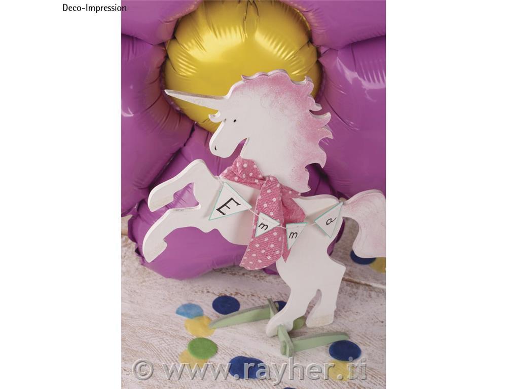 Lesen samorog, 19x24cm