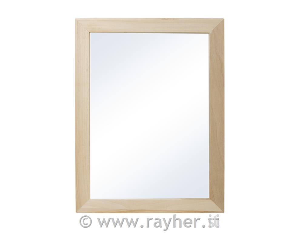 Lesen okvir z dvojnim steklom, 35x26x0.7cm