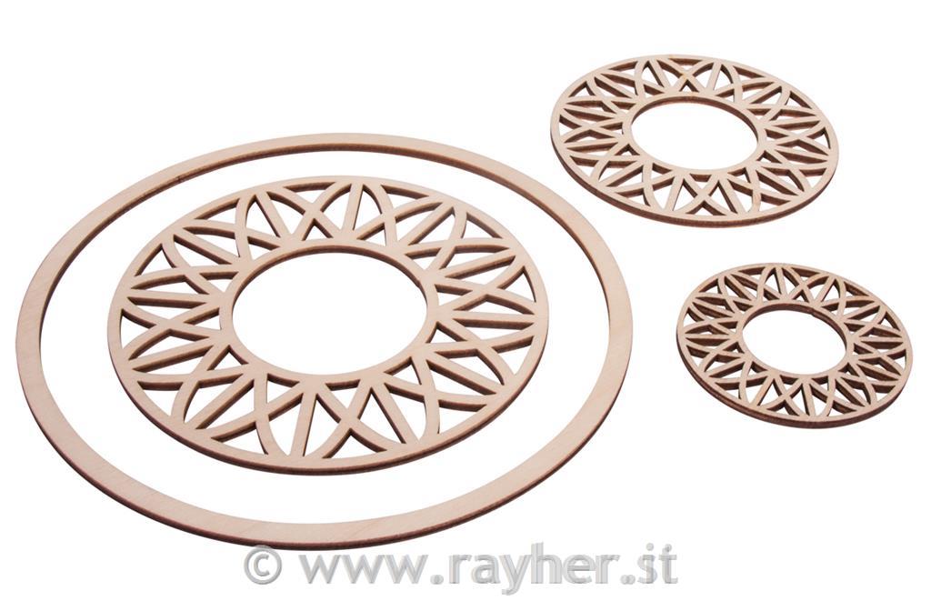 Lesen disk za lovilec sanj, "Dream modern" set 4