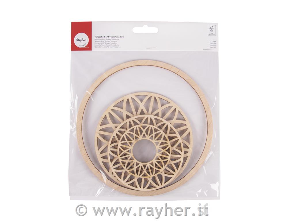 Lesen disk za lovilec sanj, "Dream modern" set 4