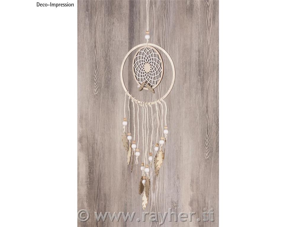 Rondella l."Dream"filigrana,FSC100%, 13c