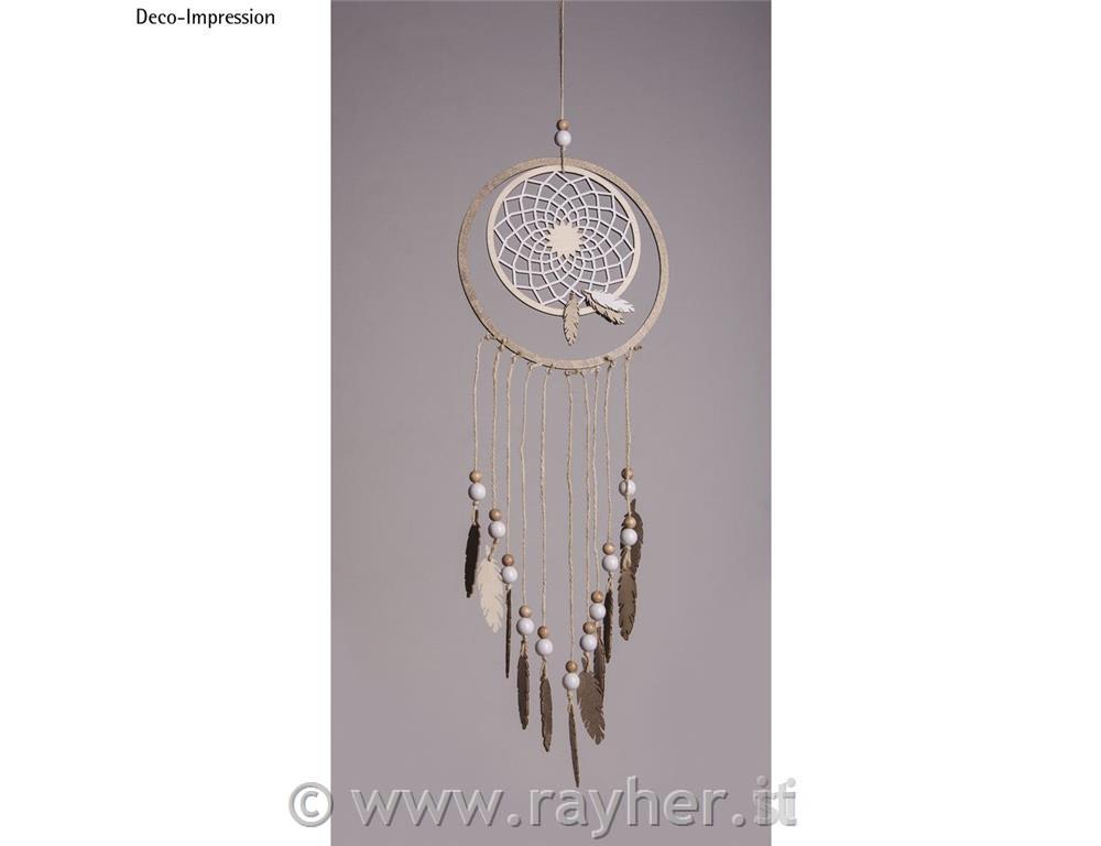 Rondella l."Dream"filigrana,FSC100%, 13c