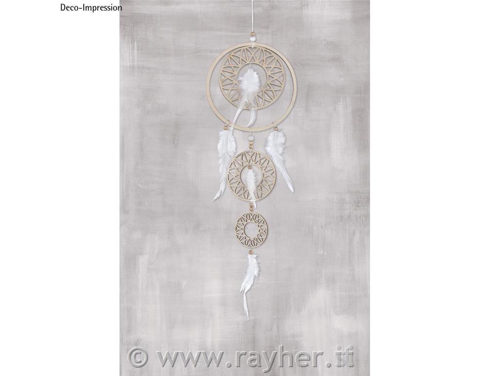 Ustvarjalni set; Lovilec sanj "Dream" 18cm, do 74cm, 1kom