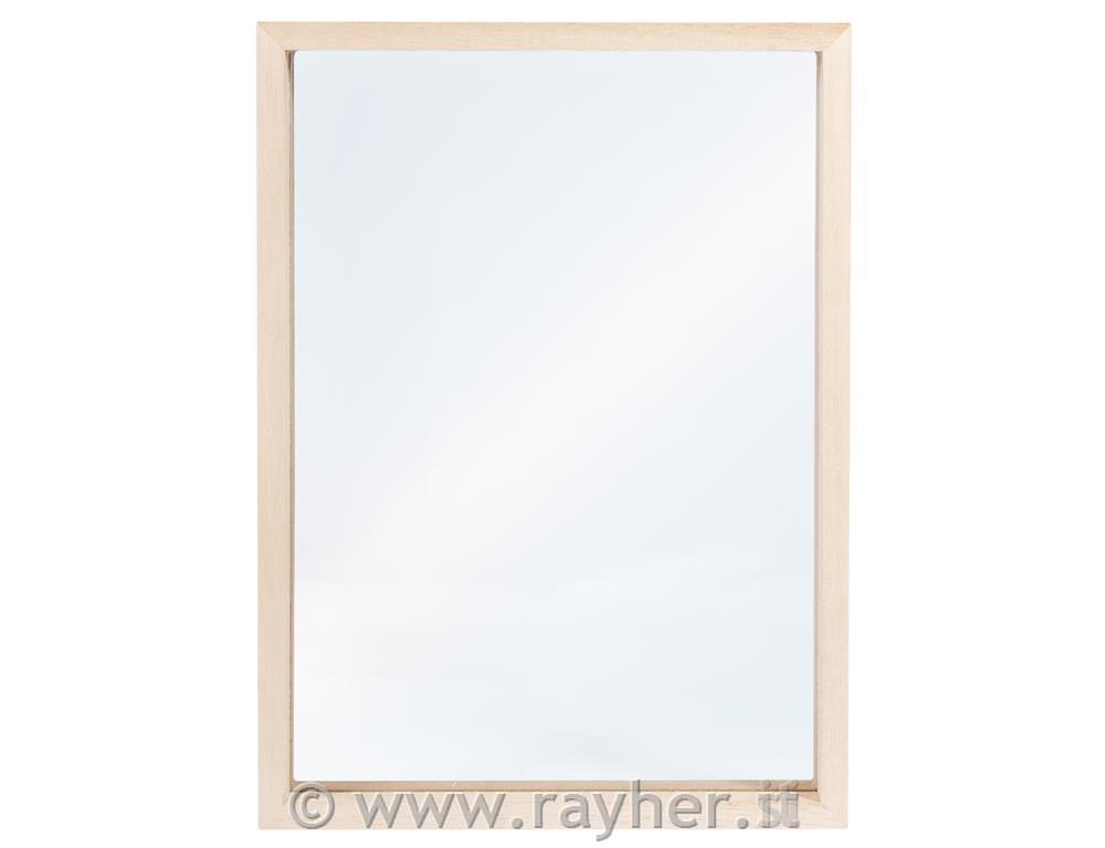 Cornice di legno d'appoggiare,FSC Mix