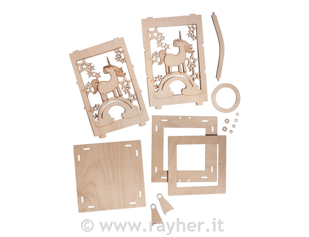 Lanterna leg.unicorno c.mani.,FSCMixCred