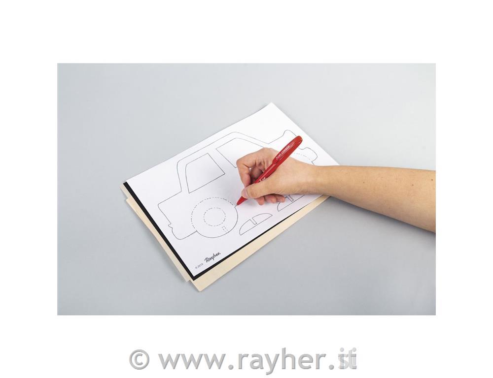 Plywood boards w.templates- Garden decornatural