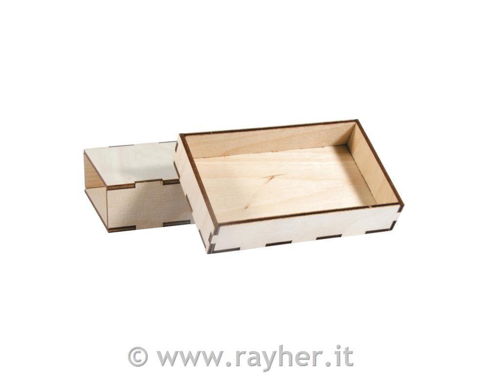 Make your own wooden box