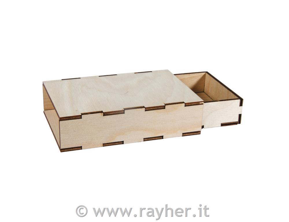 Make your own wooden box