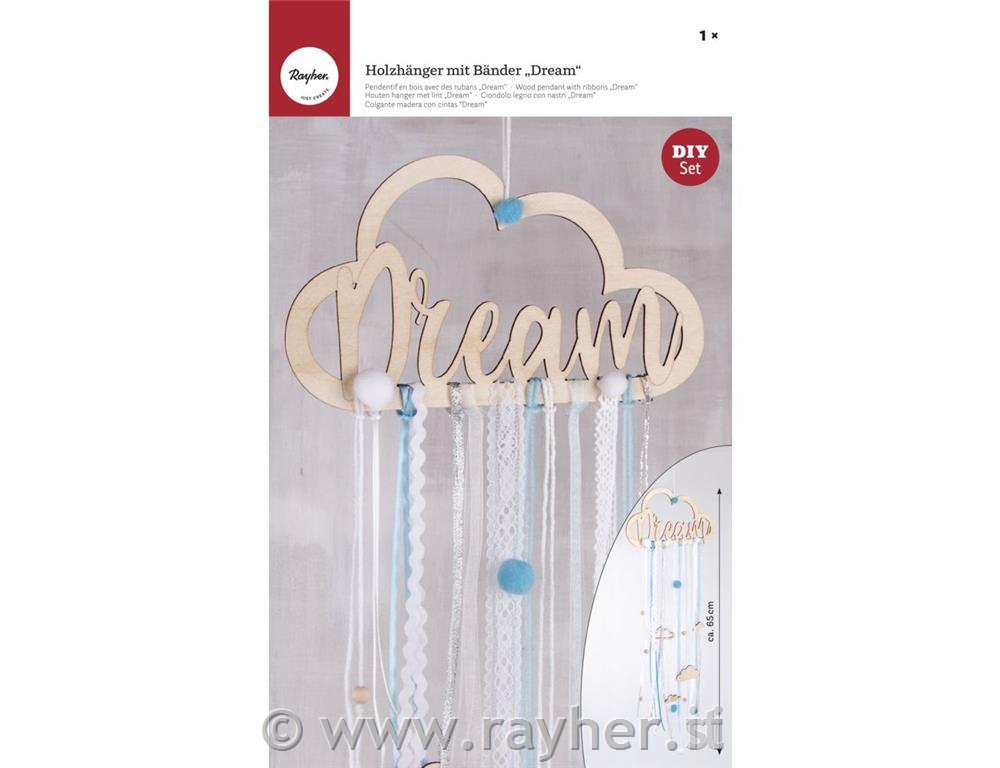 Set creativo "Dream", blu