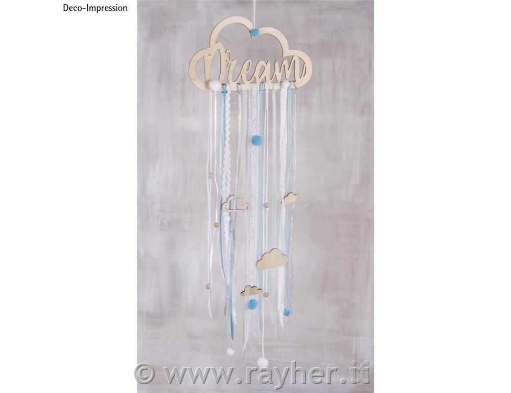 Set creativo "Dream", blu