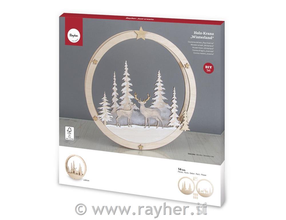 Corona l.paesaggio invern.,FSCMixCred