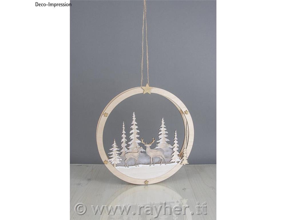 Corona l.paesaggio invern.,FSCMixCred