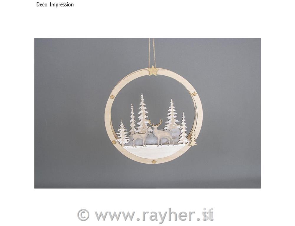 Corona l.paesaggio invern.,FSCMixCred