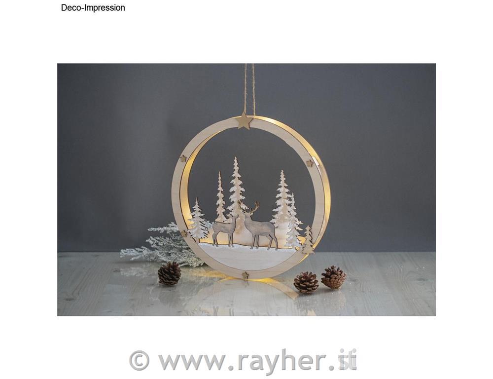 Corona l.paesaggio invern.,FSCMixCred