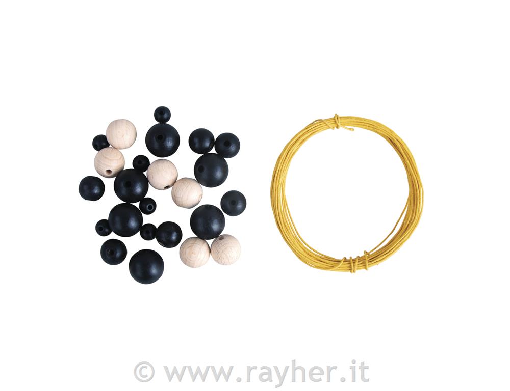 Set creativo, api, 6 api