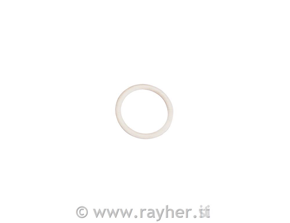 Lesen obroč, naraven, 11,5 cm o