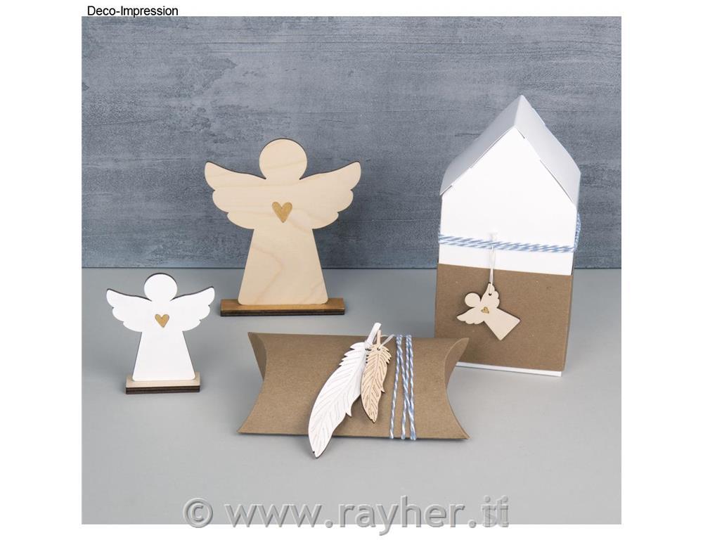 Lesena Angela, set 2, 15x9.5cm