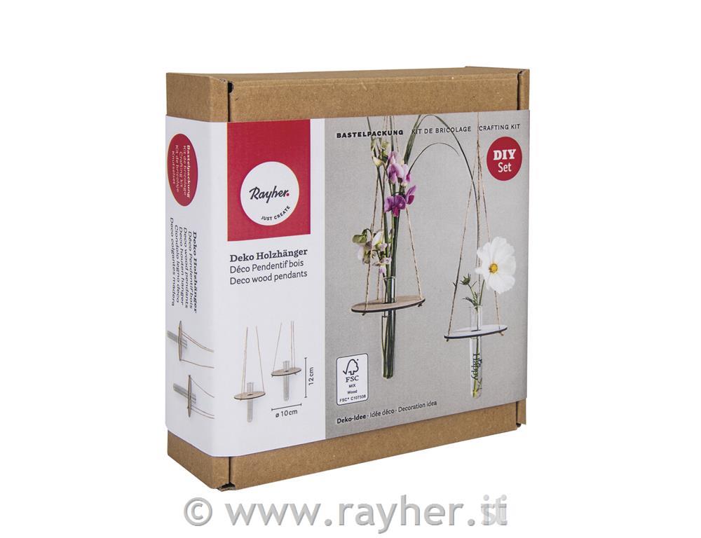 Ustvarjalni set, Viseča dekoracija