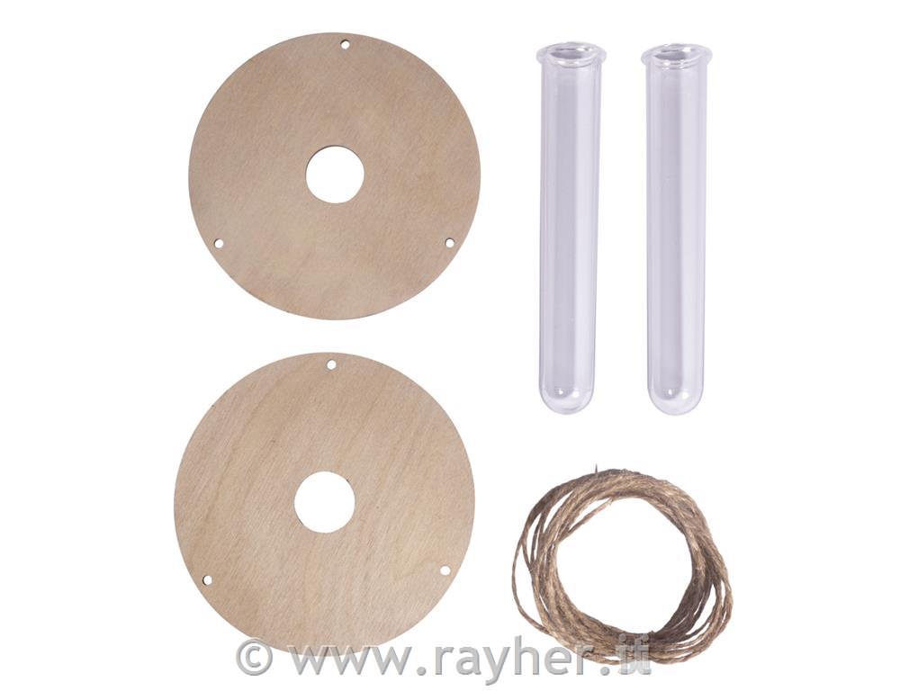 Ustvarjalni set, Viseča dekoracija