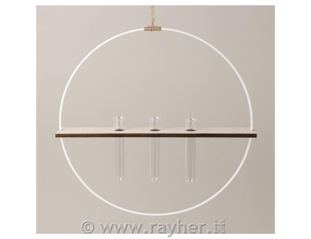 Ustvarjalni set, Obroč z držalom 35 cm