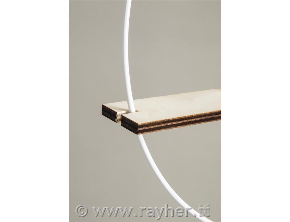 Ustvarjalni set, Obroč z držalom 35 cm