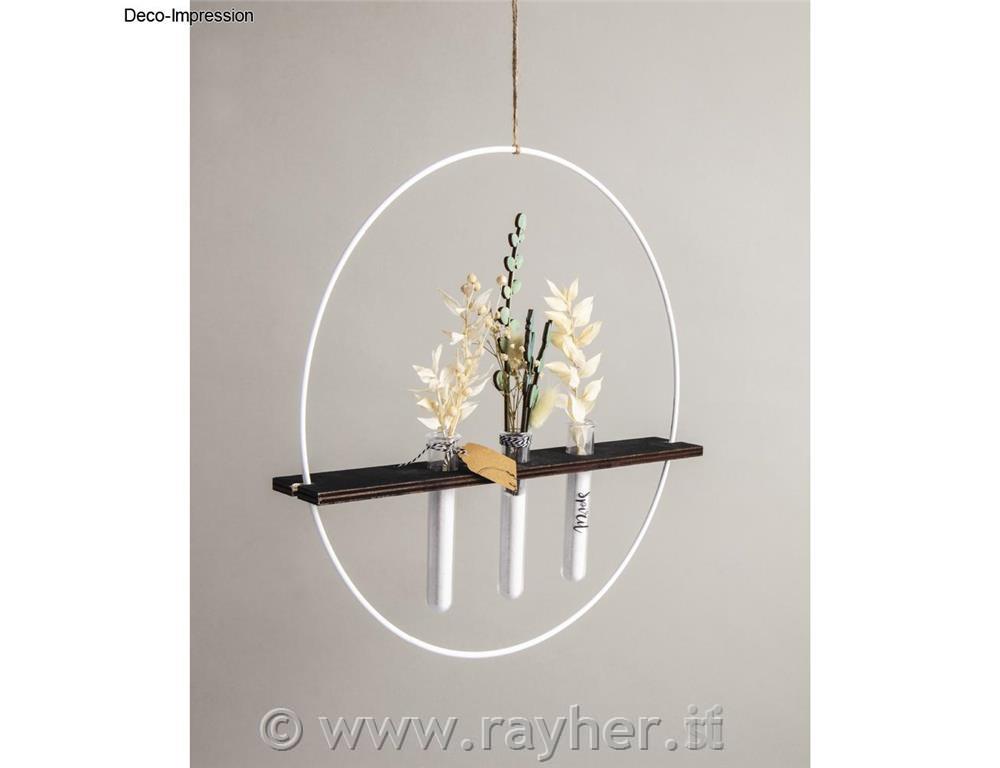 Ustvarjalni set, Obroč z držalom 35 cm