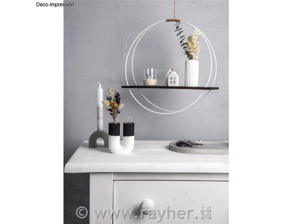 Ustvarjani set, Obroči in držalo, 35 cm