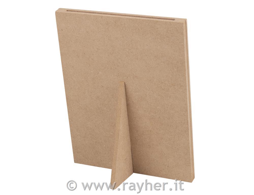 MDf frame 12,5x16,5 cm