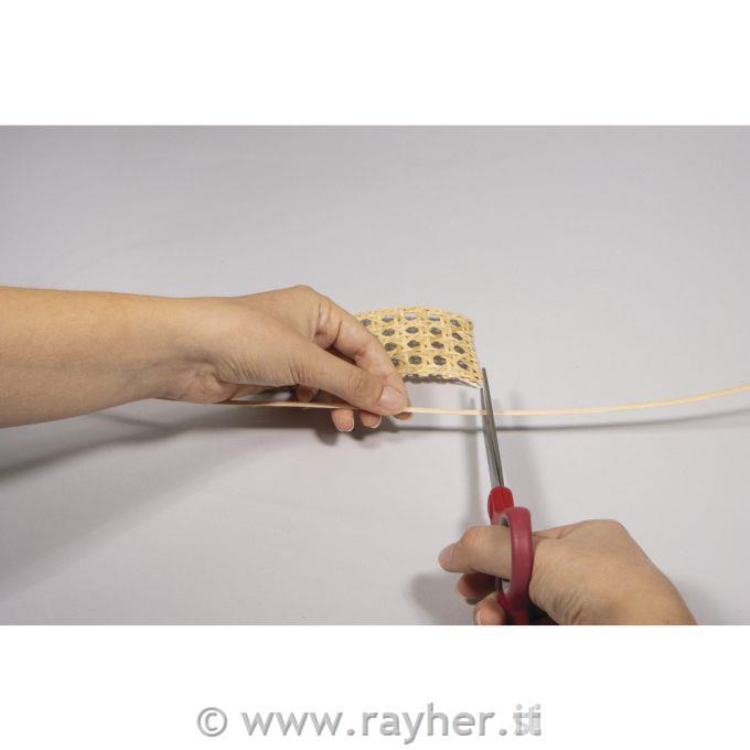 Wooden disc, round, 11,5-12,5 cm,10 pcs