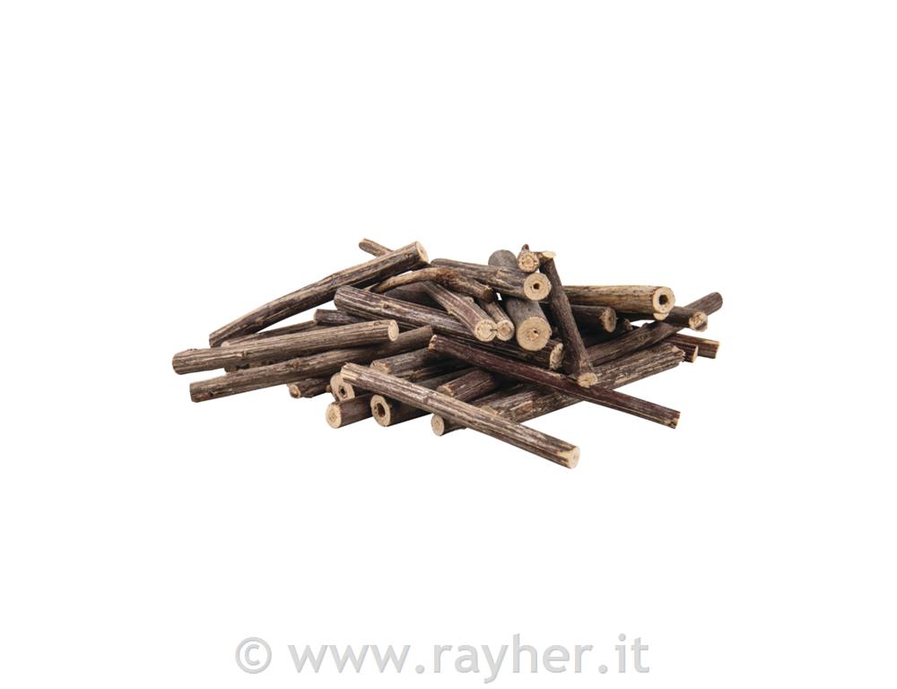 Ramoscelli naturali 7,5cm 200g0,2-1,2 cm