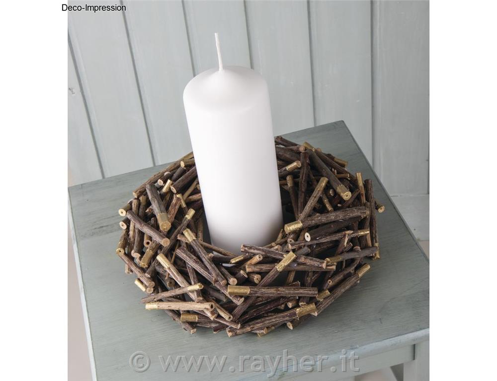 Ramoscelli naturali 7,5cm 200g0,2-1,2 cm