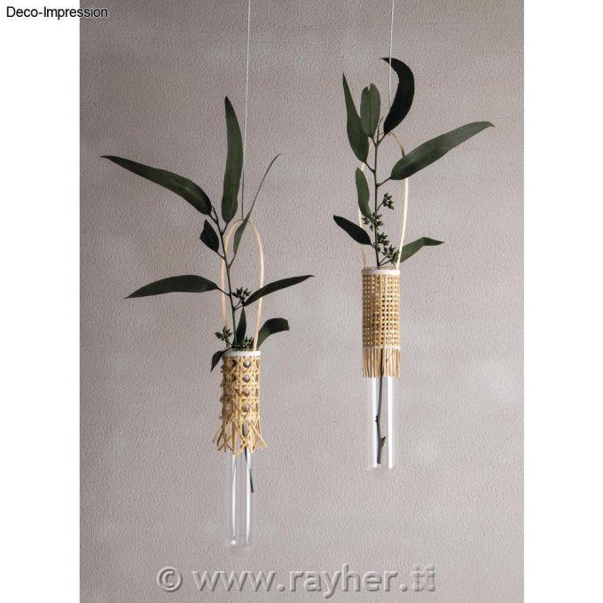 Rattan wickerwork, natural,35x60 cm