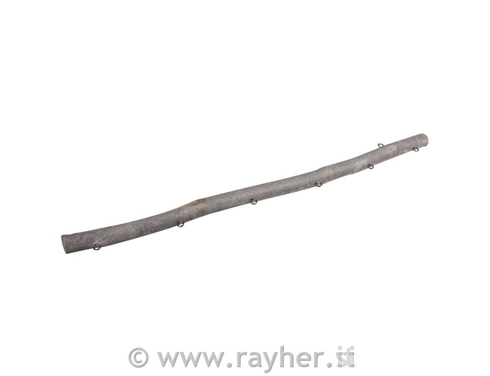 wood limb to hang with eyelets,1.5cm o,