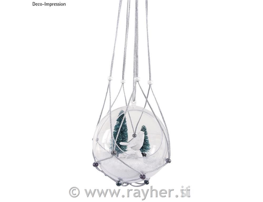 Smrečice dekorativne, 5+7 cm, 8 kosov