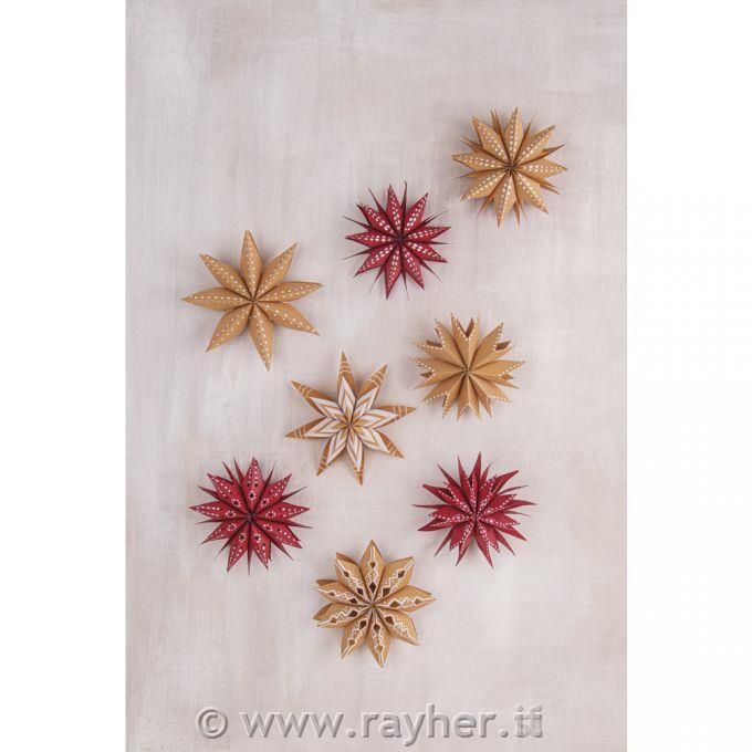 Vrečke papirnate 5,3x11,5 cm 60g 50 koso, kraft rjave