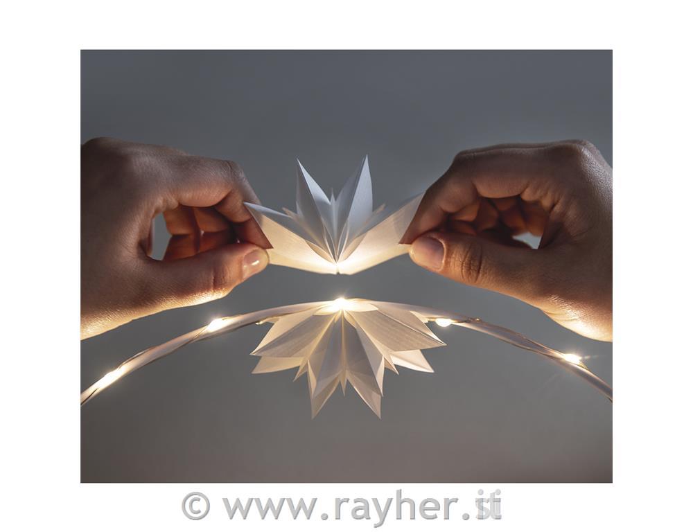 Vrečke papirnate, 4,5x6cm, 50 kosov, bele