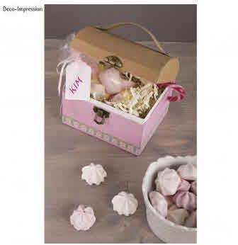 Erba decorativa carta, avorio, busta 50g