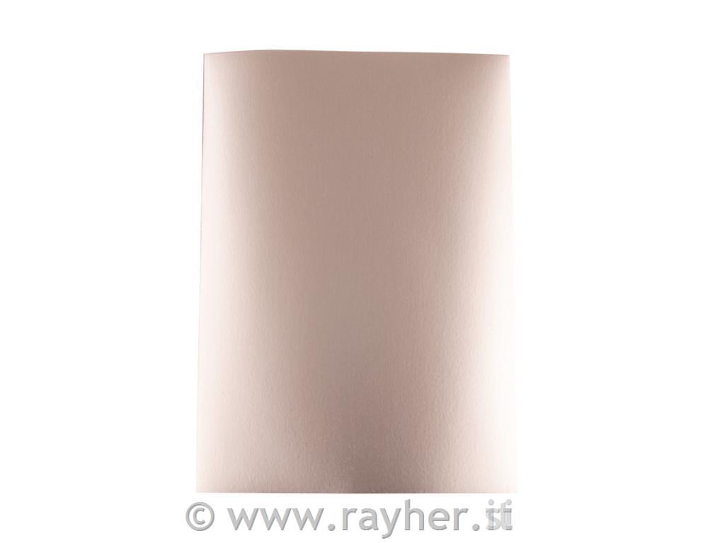 Effect-paper, metallic mat - Basics, A421x29,7cm, 250g/m2, 4 colours, 8 sheets